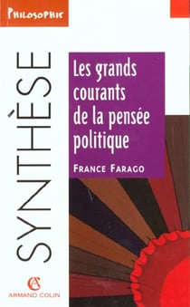 Les grands courants de la pensée politique