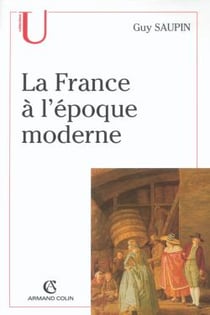 La france à l'époque moderne