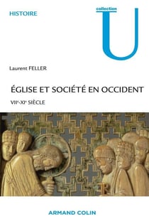 Église et société en Occident - VII-XI siècle