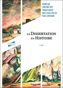 La dissertation en Histoire (4e édition)