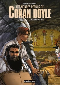 Les mondes perdus de conan doyle t2 le royaume des morts