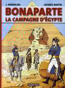 Bonaparte, la campagne d'egypte