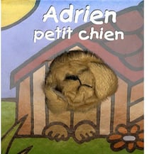 bébétes T17 Adrien Petit Chien