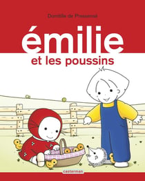 Emilie et les poussins