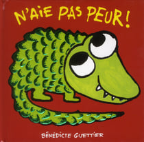 Poil aux pattes Tome 4 - n'aie pas peur