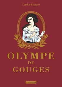 Olympe de Gouges - édition de luxe