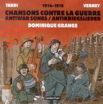 Chansons contre la guerre 1914-1918