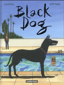 Black dog