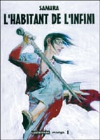 L'habitant de l'infini t.9