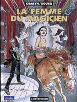 Femme du magicien (la)
