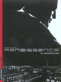 Renaissance t.1 la disparition - bd du film
