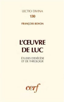 L'oeuvre de Luc