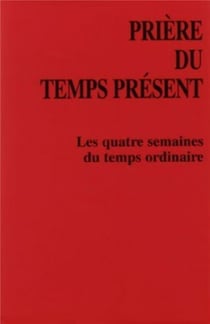 Les Psaumes des quatre semaines