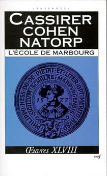 L'école de Marbourg