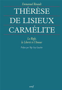 Thérèse de Lisieux carmélite