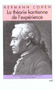 La théorie kantienne de l'expérience