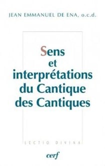 Sens et interprétations du Cantique des Cantiques