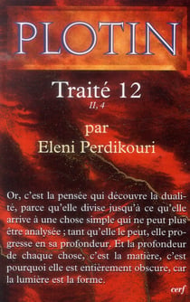Traité 12 –II, 4