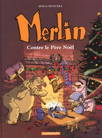 Merlin Tome 2 : contre le père Noël