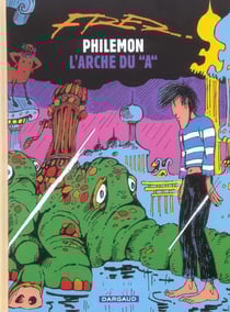 Philémon Tome 9 : l'arche du "A