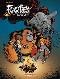 Fugitif sur terra ii t.1