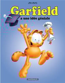 Garfield Tome 33 : Garfield a une idée géniale