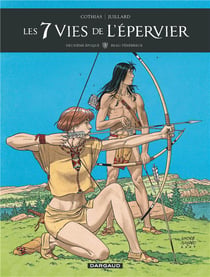 Les 7 vies de l'épervier - deuxième époque Tome 3 : Beau-Ténébreux