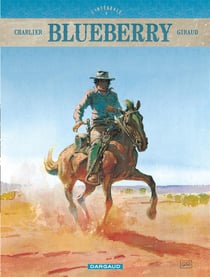 Blueberry : Intégrale vol.4 : Tomes 10 à 12