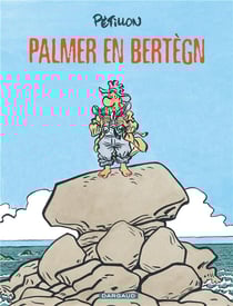 Jack Palmer Tome 15 - Palmer en Bertegn