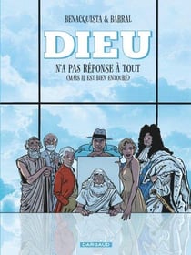 Dieu n'a pas réponse à tout Tome 1 : mais il est bien entouré