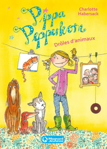 Pippa Pepperkorn - Drôles d'animaux (2)