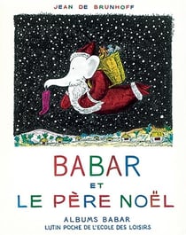 Babar et le père noël