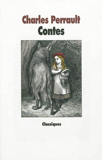 Contes de perrault nouvelle edition