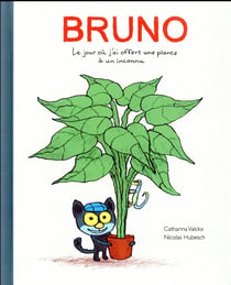 Bruno, le jour où j'ai offert une plante à un inconnu