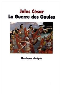La guerre des Gaules