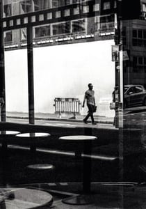 Carnet de photographes - photo de rue