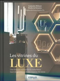 Les vitrines du luxe - une histoire culturelle du commerce haut de gamme et de ses espaces de vente
