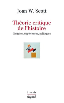 Théorie critique de l'histoire