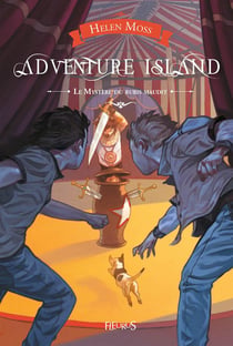 Adventure island - le mystère du rubis maudit