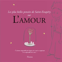 Les plus belles pensées d'antoine de saint-exupéry sur l'amour