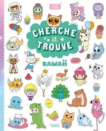 Cherche et trouve : kawaii, animaux mignons