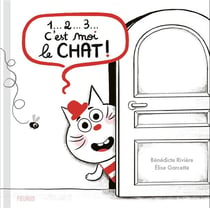 1... 2...  3...  c'est moi le chat !