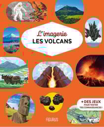 L'imagerie Les volcans