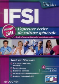 Ifsi - l'épreuve écrite de culture générale - concours 2014