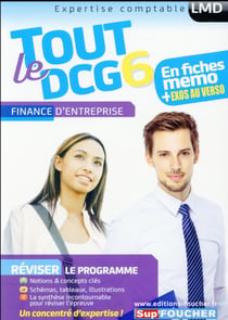 Tout le dcg 6 - finance d'entreprise