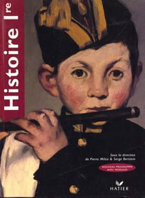 Histoire - 1e manuel - edition 1997