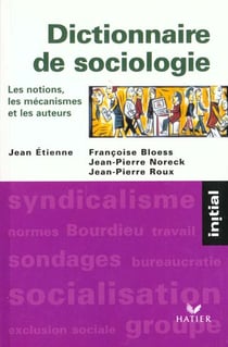 Dictionnaire de sociologie (édition 1997)
