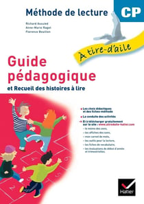 A tire d'aile CP éd. 2011 - Guide Pédagogique, non vendu seul mais en colis 9369257