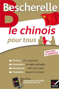 Bescherelle langues : le chinois pour tous