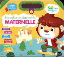 VALISETTE 5/6 ANS GRANDE SECTION/CP